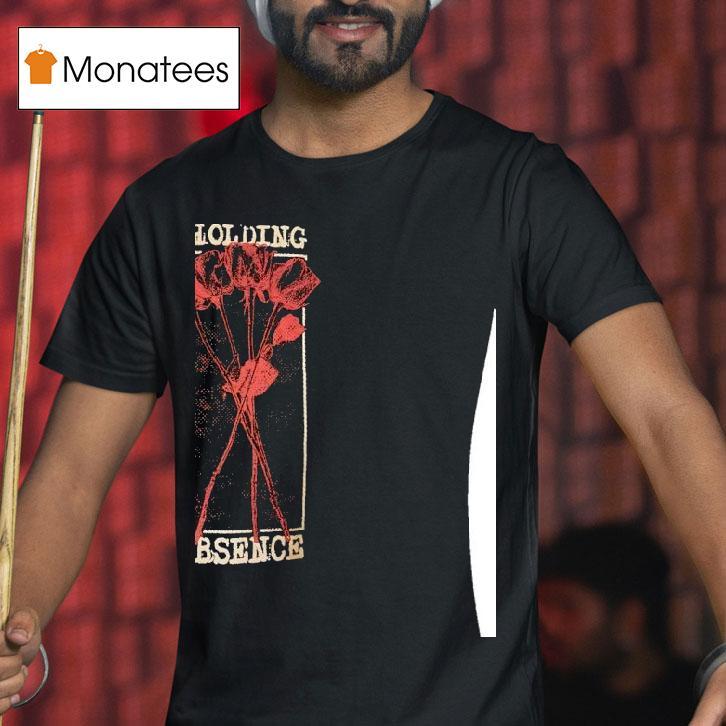 Rose Holding Absence T Shirt Rose Holding Absence T Shirt