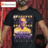 Saint Lane Lane Kiffin Merry Kiffmas T Shirt