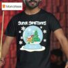 San Diego Snow Globe Super Sometimes T Shirt
