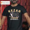 San Francisco Ers Football Kezar Stadium T Shirt