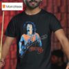 Santana Guitar T Shirt