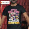 Sc State Bulldogs Victory Prairie View Am Panthers Cricket Celebration Bowl Champions Masco T Shirt