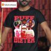 Sean Combs Puff Call Of Duty Johnson S Baby Oil Keine Party Ist Wie Eine Dieter Party T Shirt