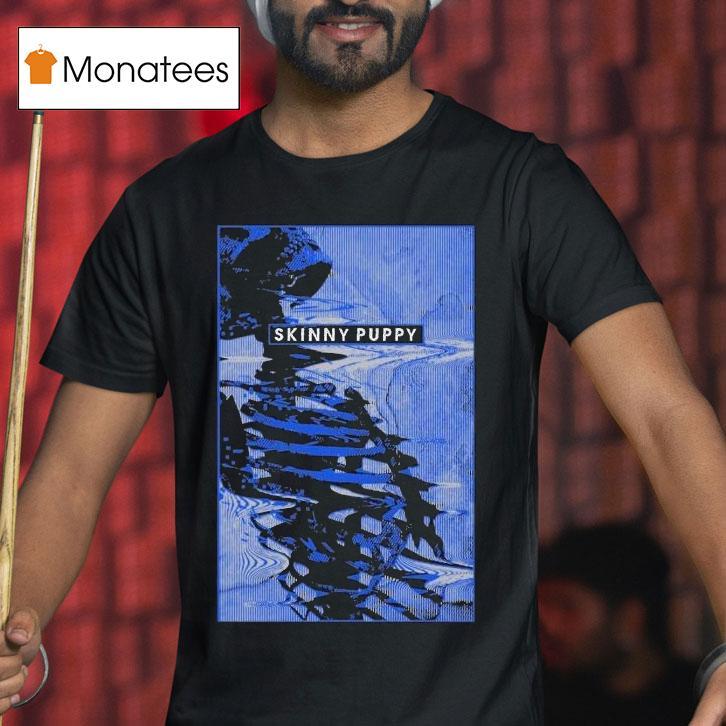 Skinny Puppy Horizontal Hold T Shirt Skinny Puppy Horizontal Hold T Shirt