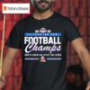 South Carolina State Celebration Bowl Champions Masco T Shirt