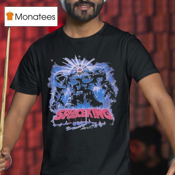 Space King Thing T Shirt Space King Thing T Shirt