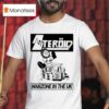 Steroid Warzone In The Uk T Shirt