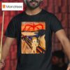 Stranger Things Art Of Edvard Munch T Shirt
