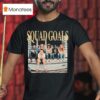Stranger Things Squad Goals T Shirt