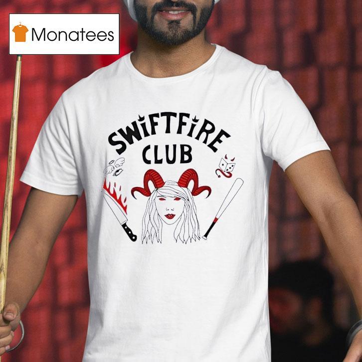 Swiftfire Club T Shirt Swiftfire Club T Shirt