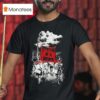 System Of A Down Banner Marches T Shirt