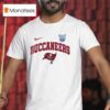 Tampa Bay Buccaneers X Monters Inc Funday Football Cartoon T Shirt