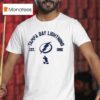 Tampa Bay Lightning Mickey Mouse Hockey Gameday T Shirt