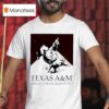 Texas Am Aggies Rough Tough Bull Rider Marlboro T Shirt
