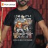 Texas Longhorns Beat Aggies Lone Star Showdown T Shirt