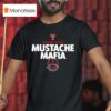 Texas Tech Mustache Mafia T Shirt