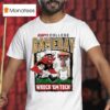 Texas Tech Red Raiders Cfp Wreck Em Tech Gameday Runner Masco T Shirt