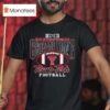 Texas Tech Red Raiders Football Big Conference Champions Vintage T Shirt