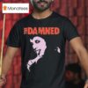 The Damned North America Tour T Shirt