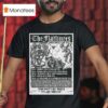 The Flatliners Misanthropy And Me Tour T Shirt