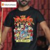 The Flyover Aargh Bodo Amat Graphic T Shirt