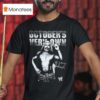 The Iron Shiek Ovo X Wwe Superstar October S Very Own T Shirt
