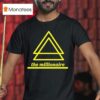 The Millionaire Triangle T Shirt