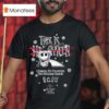 The Nightmare Before Christmas This Is Halloween Coming To Theatres This Holiday Season T Shirt