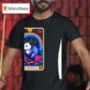 The Opossum Tarot Card T Shirt