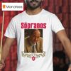 The Sopranos Tony Soprano T Shirt