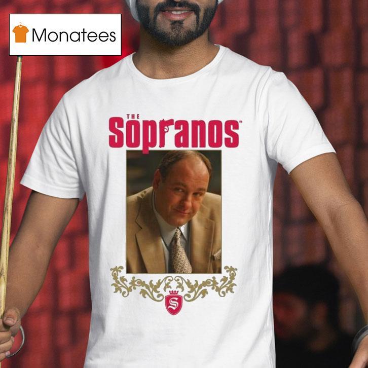 The Sopranos Tony Soprano T Shirt The Sopranos Tony Soprano T Shirt