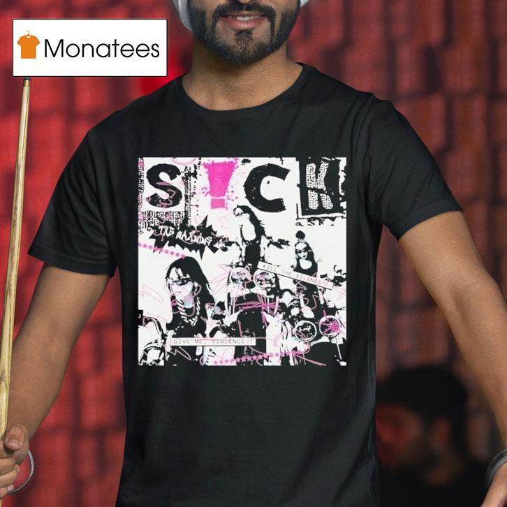 The Warning S Ck T Shirt The Warning S Ck T Shirt