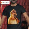 Thinking Monkey Funny Meme Cute T Shirt