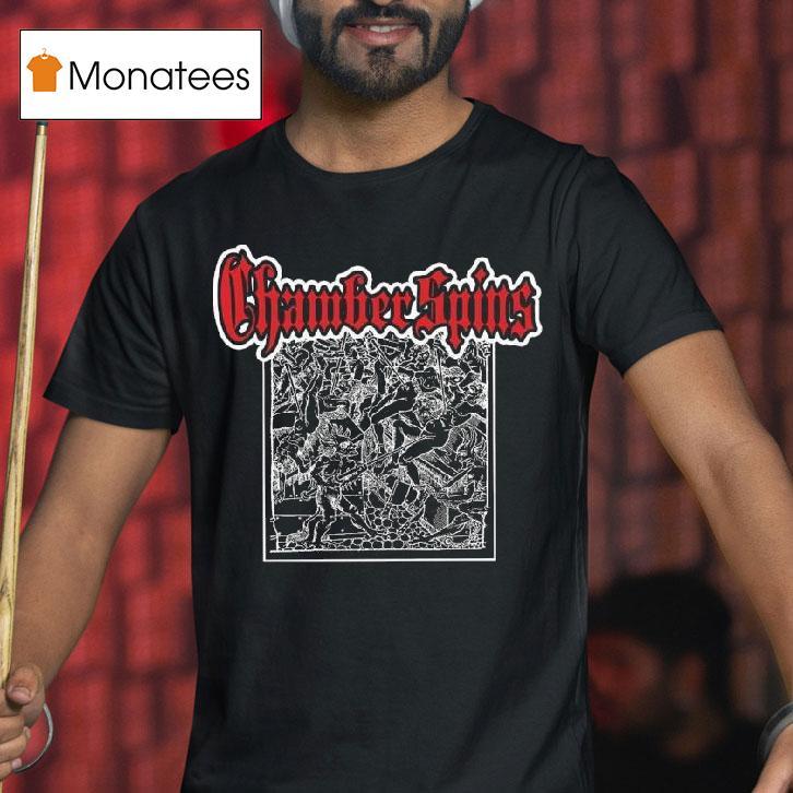 Three Year Boots Shop T Shirt Three Year Boots Shop T Shirt