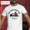 Thundernoise The Row From Hell Devil T Shirt