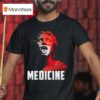Toza Medicine Statue T Shirt