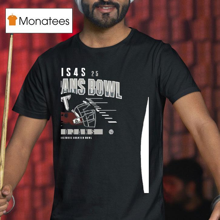 Troy Trojans Football Iss Salute To Veterans Bowl T Shirt Troy Trojans Football Iss Salute To Veterans Bowl T Shirt