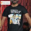 Turkey And The Wolf Sandwich Revenge Graphic T Shirt