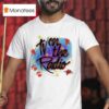 Tv On The Radio Airbrush T Shirt