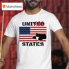 Uni Ted States Ca T Shirt