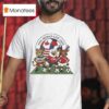 Usa Canada And Mexico Fifa World Cup Mascots T Shirt