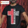 Usc Trojans I Can Do All Things Through Christ Who Strengthen Me T Shirt