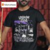 Vanishing Amulet Crumbled Estate T Shirt