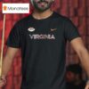 Virginia Cavaliers Military Appreciation Logo T Shirt