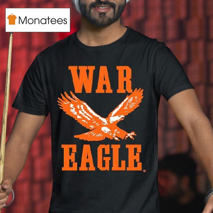 War Eagle Graphic T Shirt War Eagle Graphic T Shirt