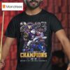 Washington Huskies Wins Boise State Broncos At La Bowl Belt After Champions Masco T Shirt