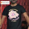 When In Doubt Cat Potion It Ou T Shirt