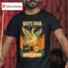 White Swan July Show Dates T Shirt