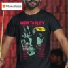 Wim Tapley Winter Tour T Shirt