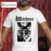 Witchrot Snake T Shirt
